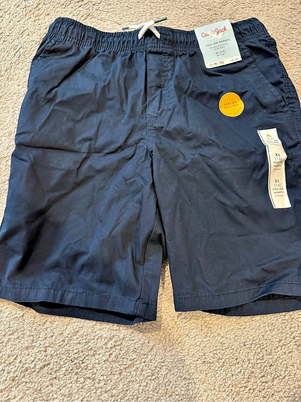 Boys Cat & Jack Shorts